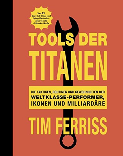 Titel Tools der Titanen