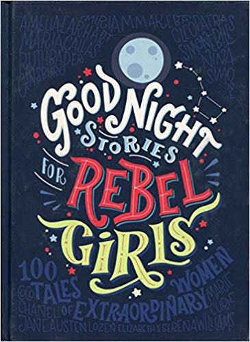 Good Night Stories for Rebel Girls Titel